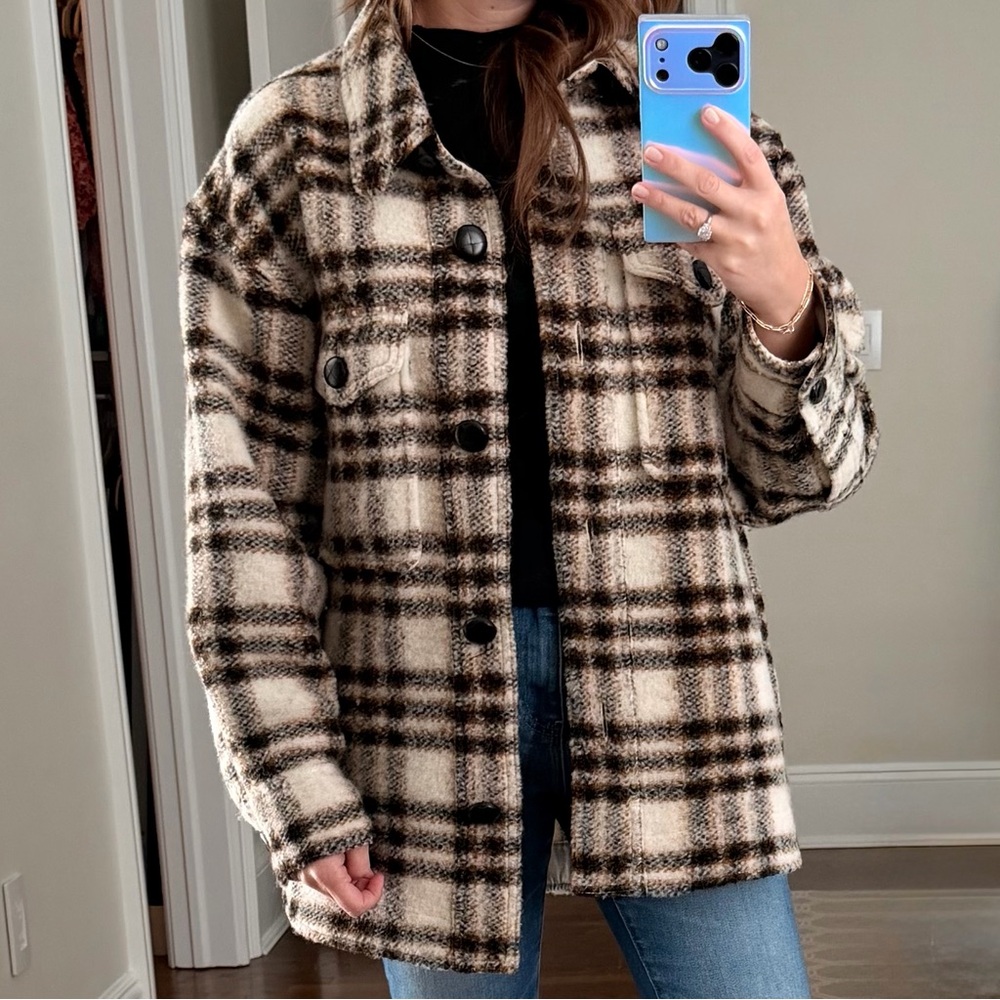 Isabel Marant Harveli Jacket size 32